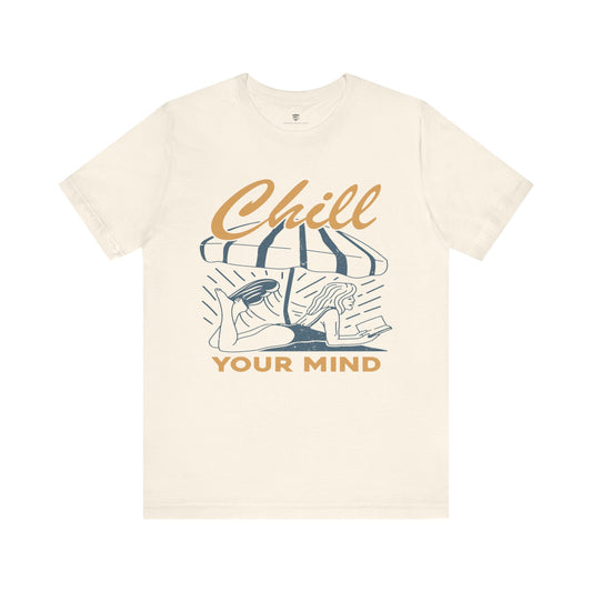 Unisex T-Shirt Beach Vacation Natural