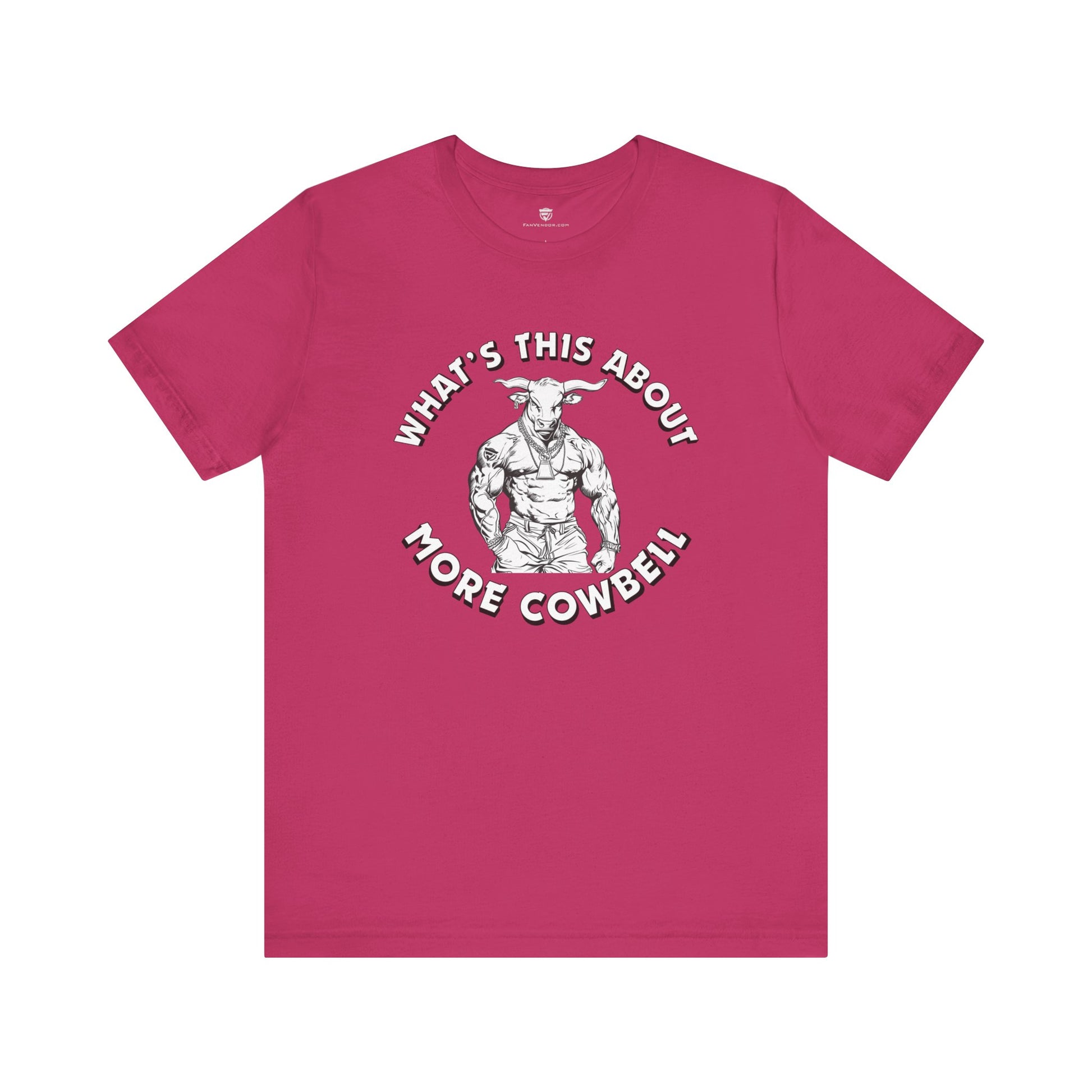 Funny Unisex T-Shirt Berry