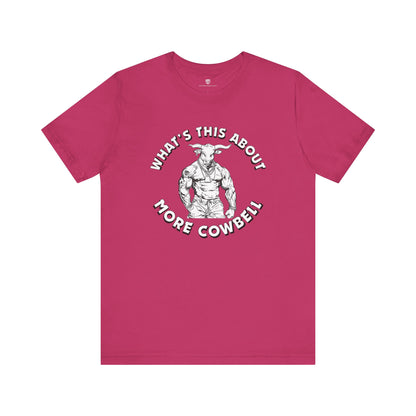 Funny Unisex T-Shirt Berry