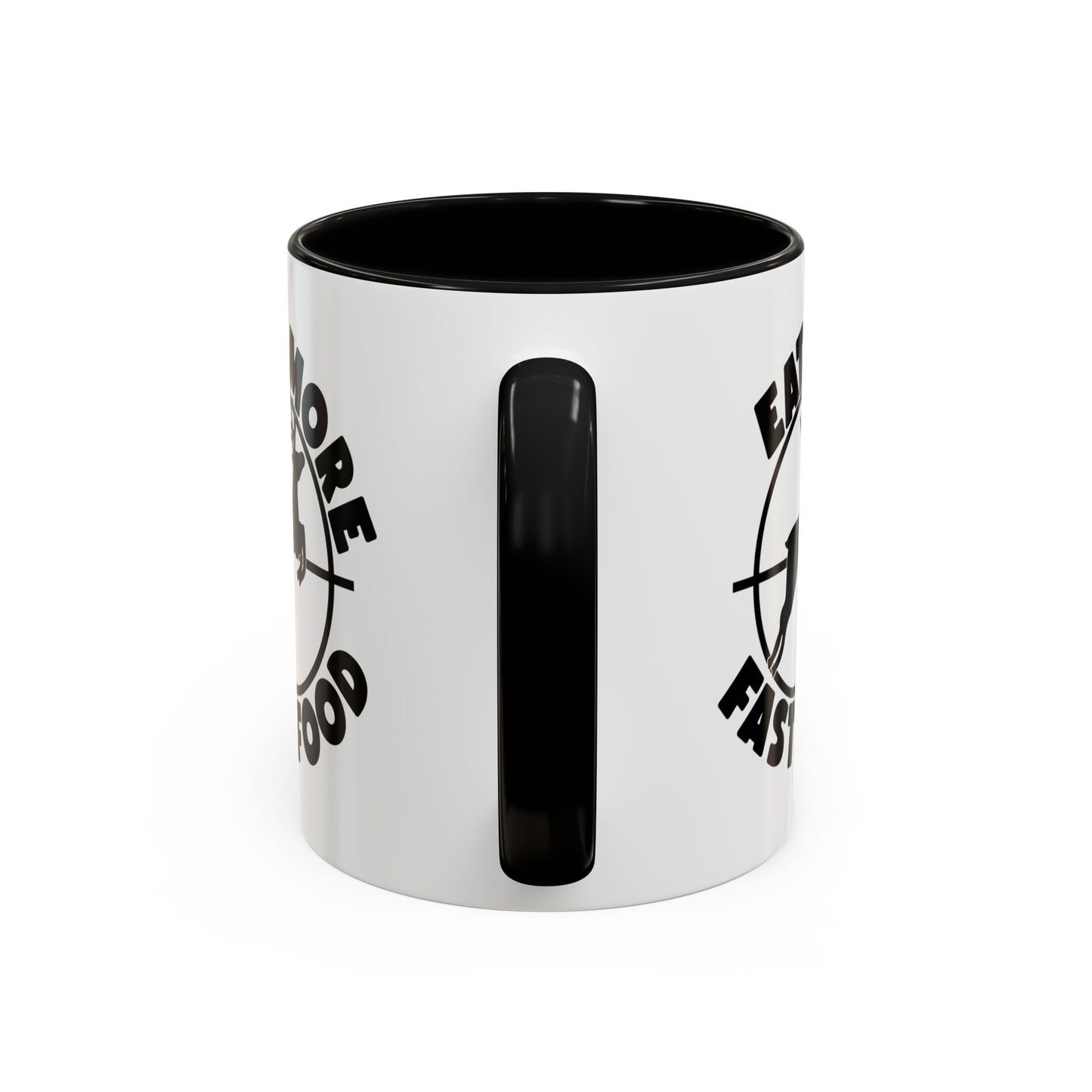 11oz Accent Coffee Mug - Funny Quote - Hunting Deer