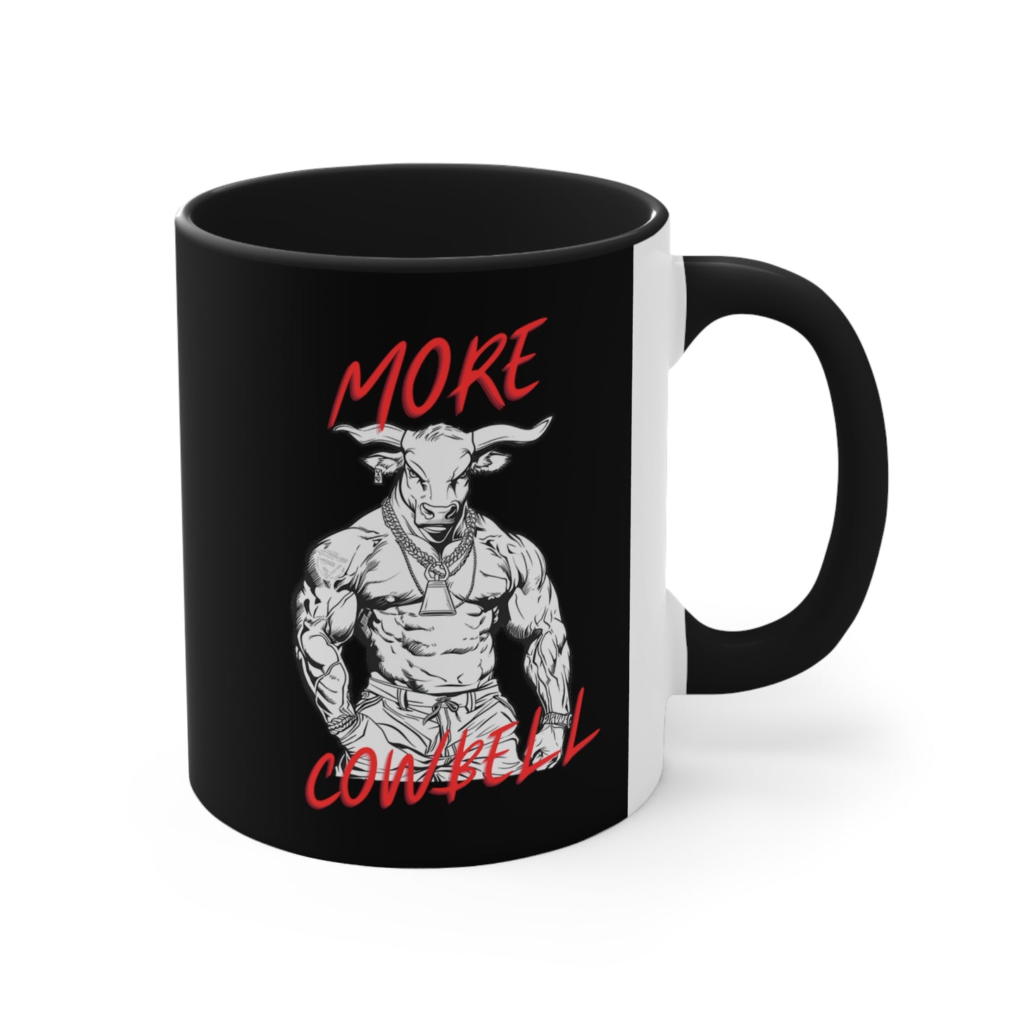 Drummer Coffee Mug Black