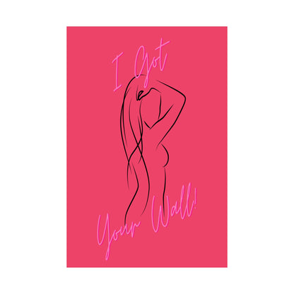 Poster 24"x36"