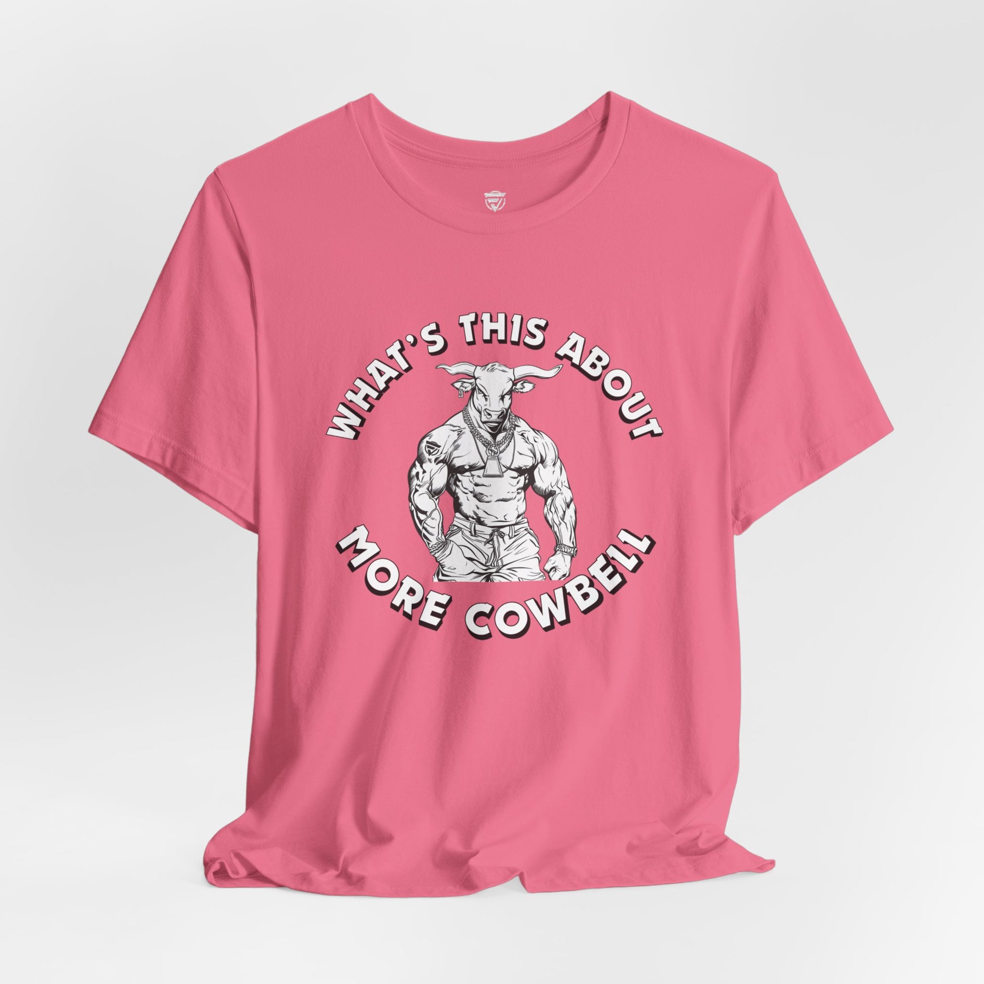 Funny Unisex T-Shirt Pink