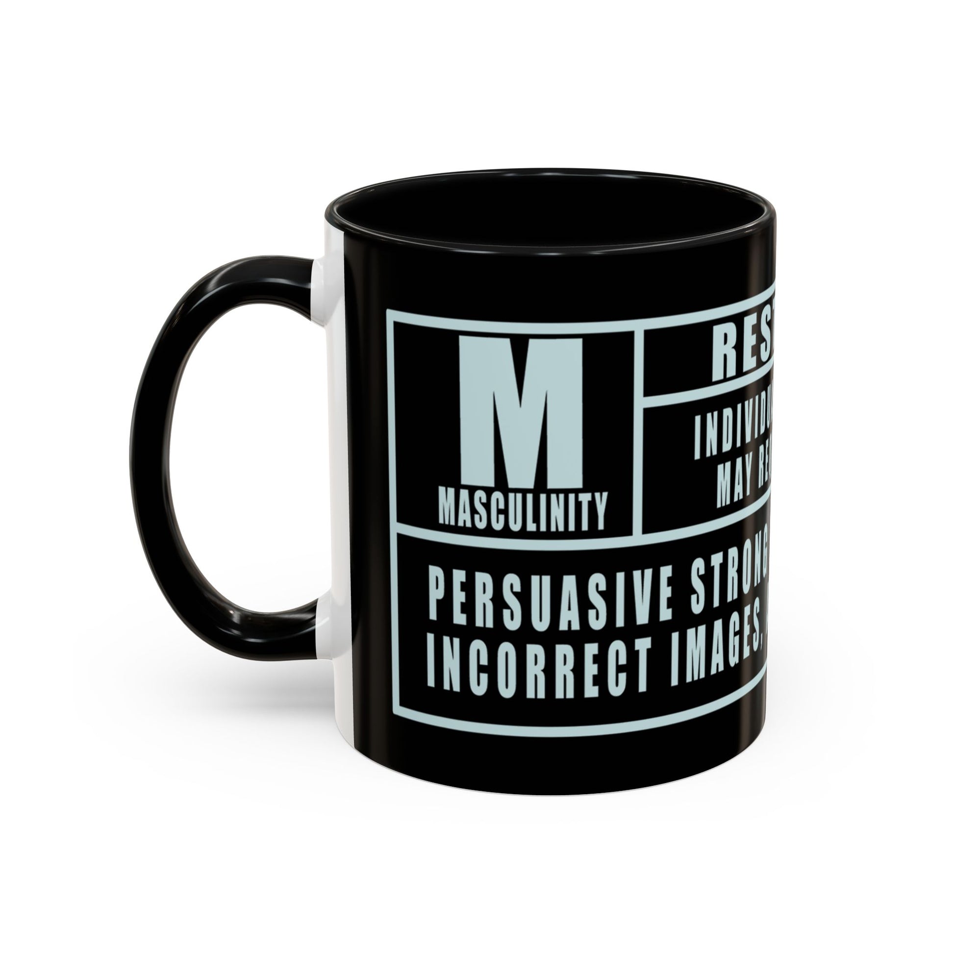 11oz Accent Mug