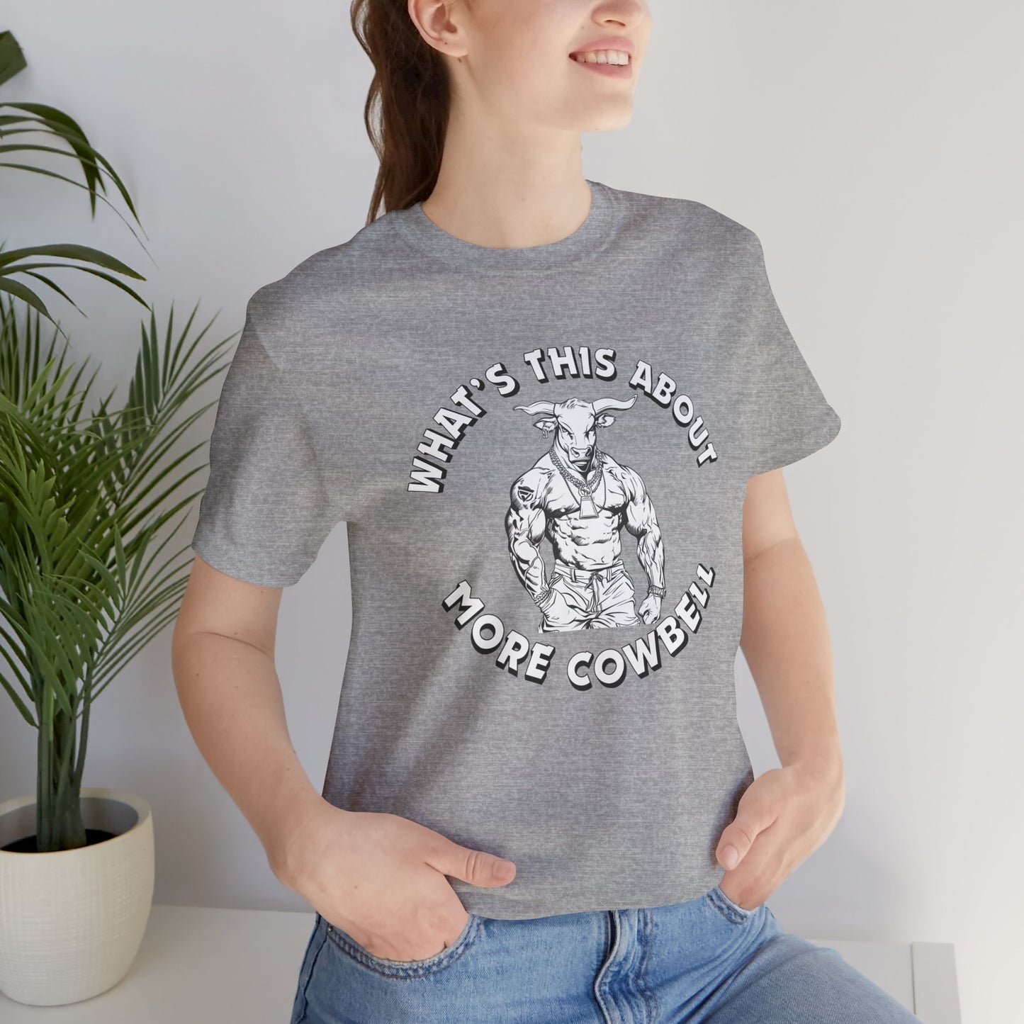 Funny Unisex T-Shirt Grey