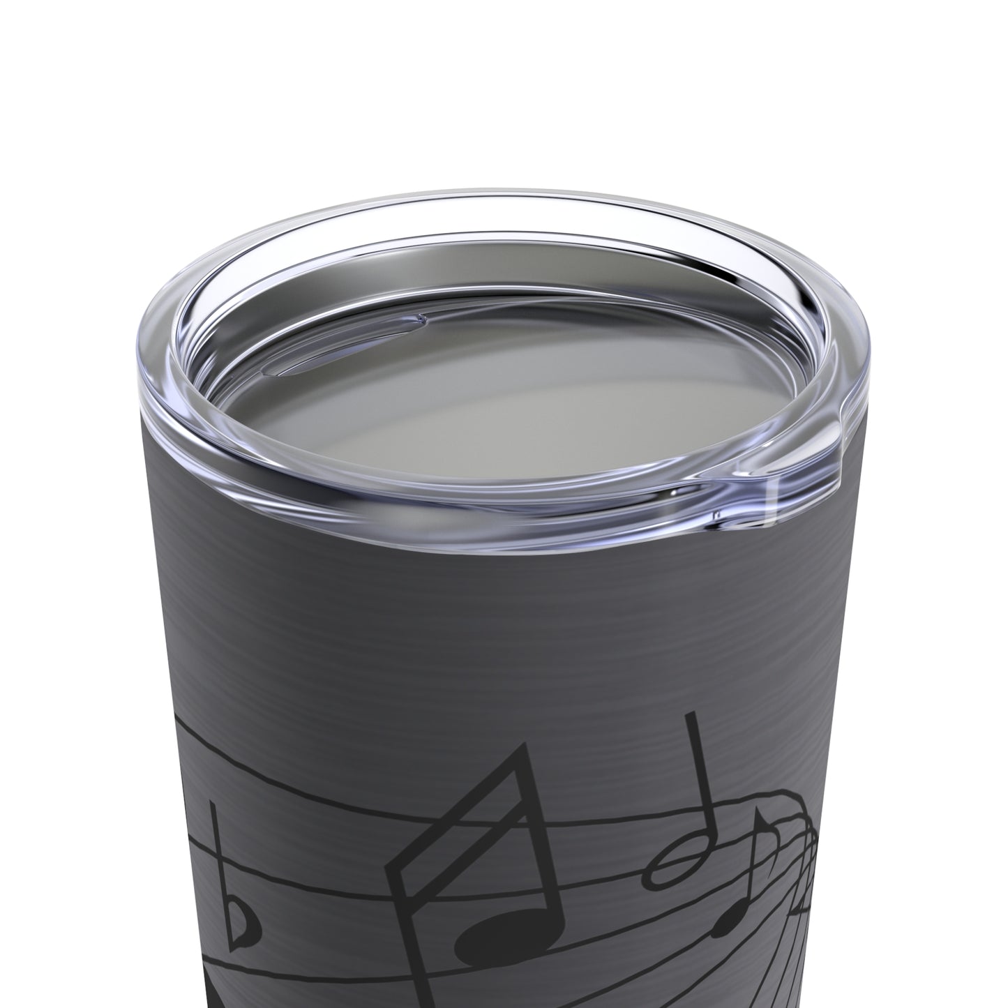 20oz Tumbler Music Stainless Steel