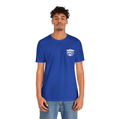 Unisex Sport T-Shirt Design Royal Blue