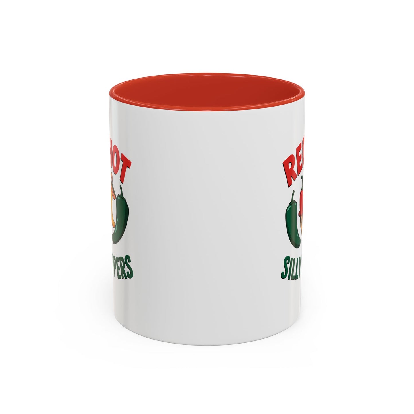 White mug