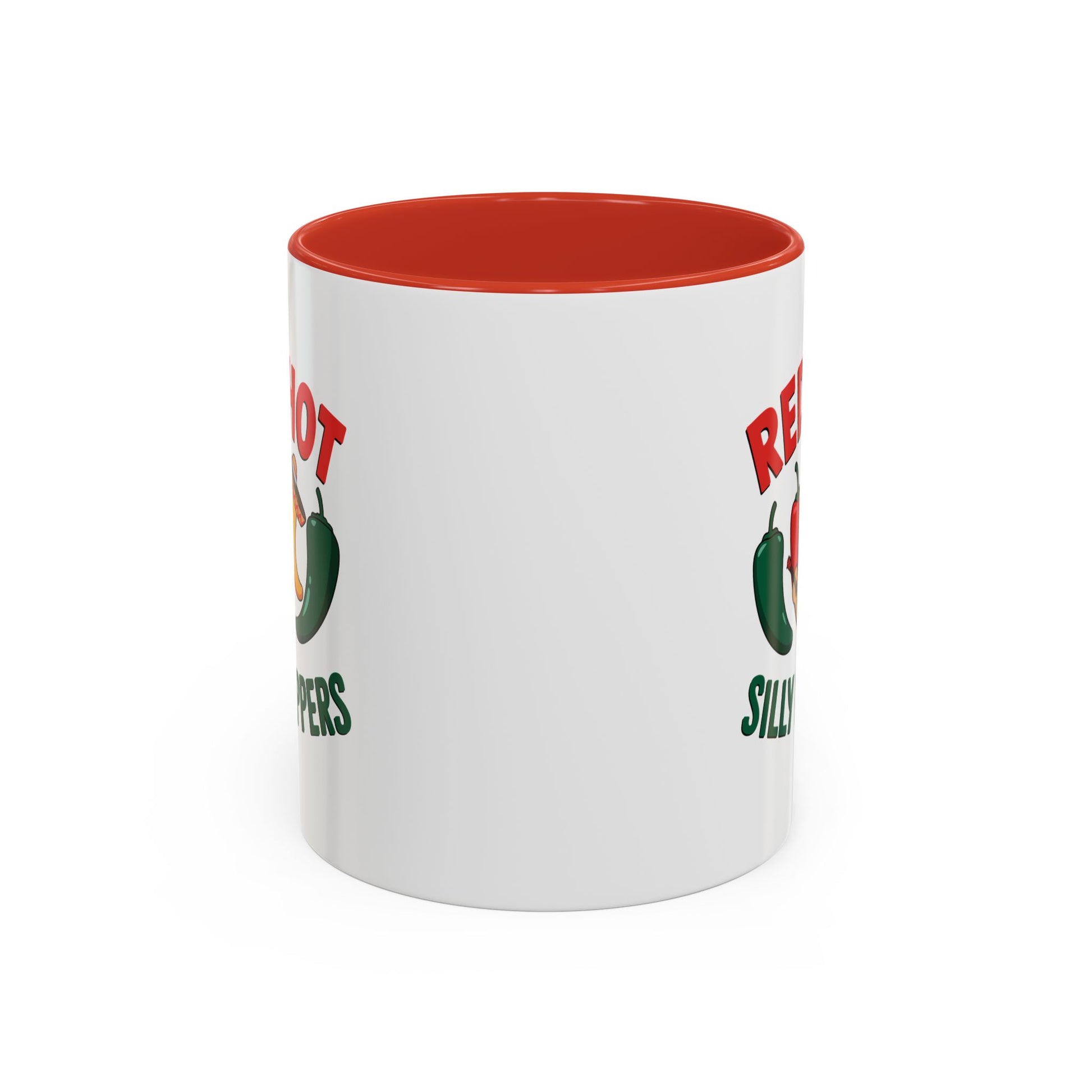 White mug