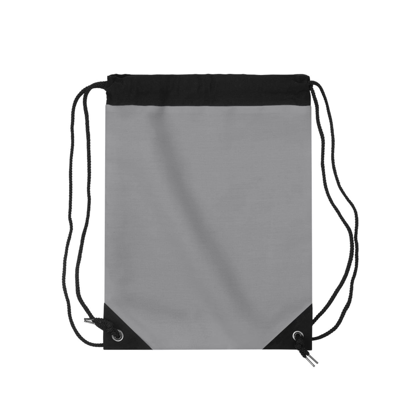 Athletic Accessory Drawstring Bag Thailand Muay Thai Grey