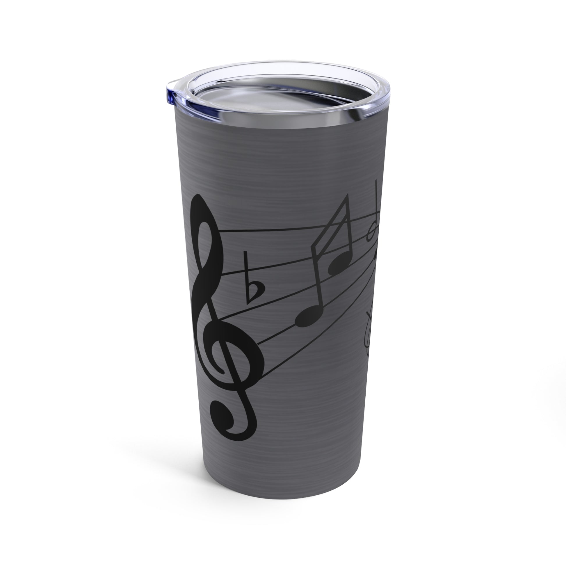 20oz Tumbler Music Stainless Steel