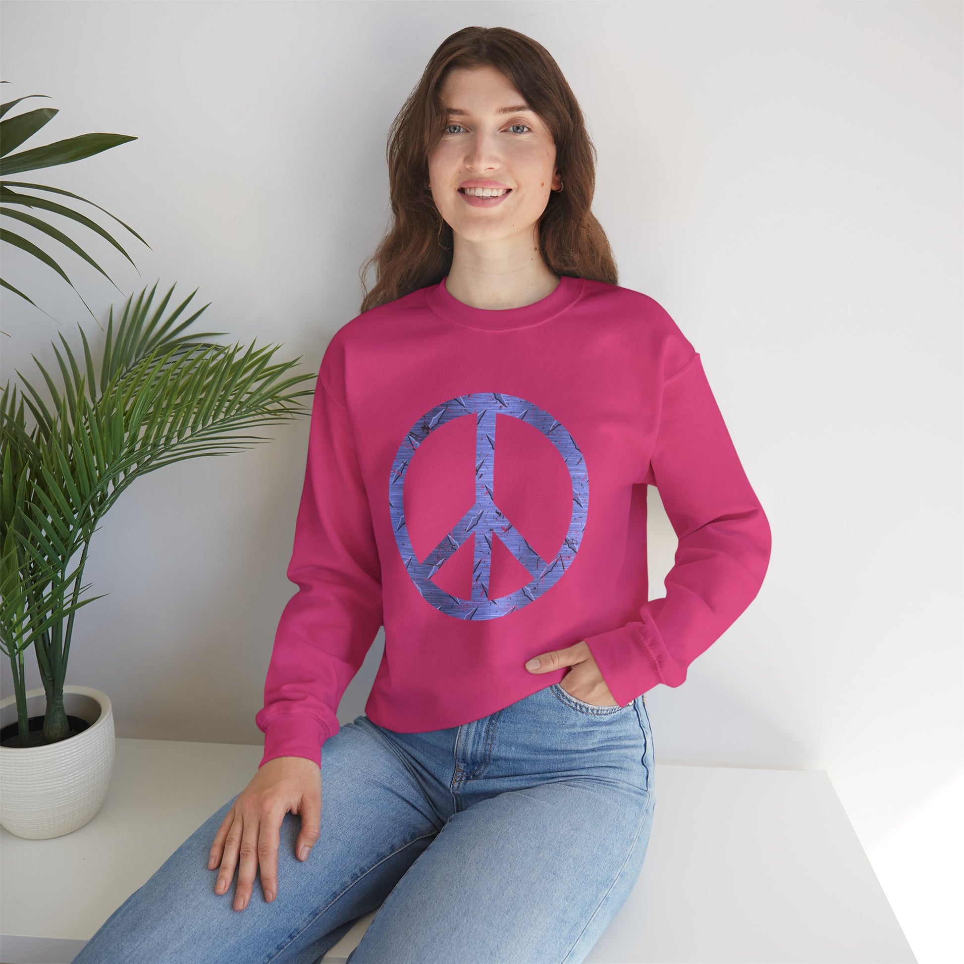 Cool Sweatshirt Pink