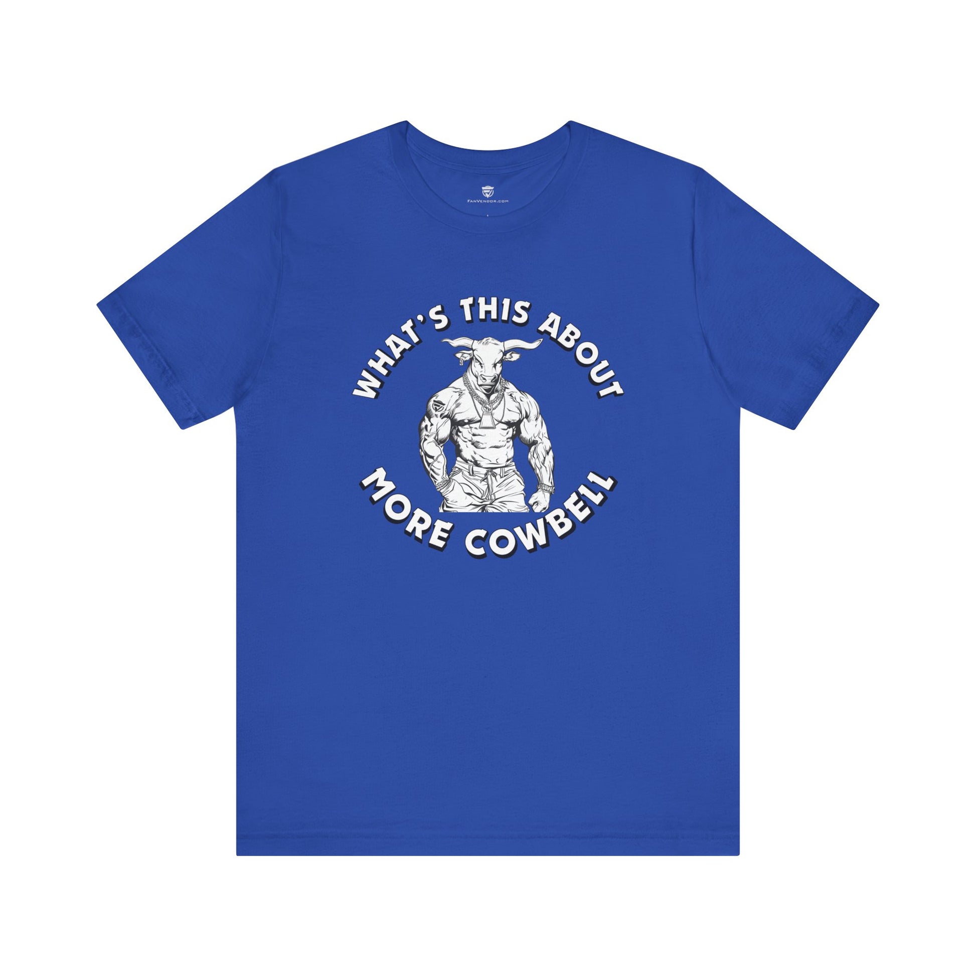 Funny Unisex T-Shirt Blue