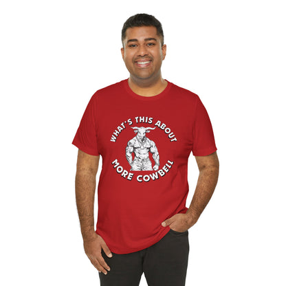 Funny Unisex T-Shirt Red