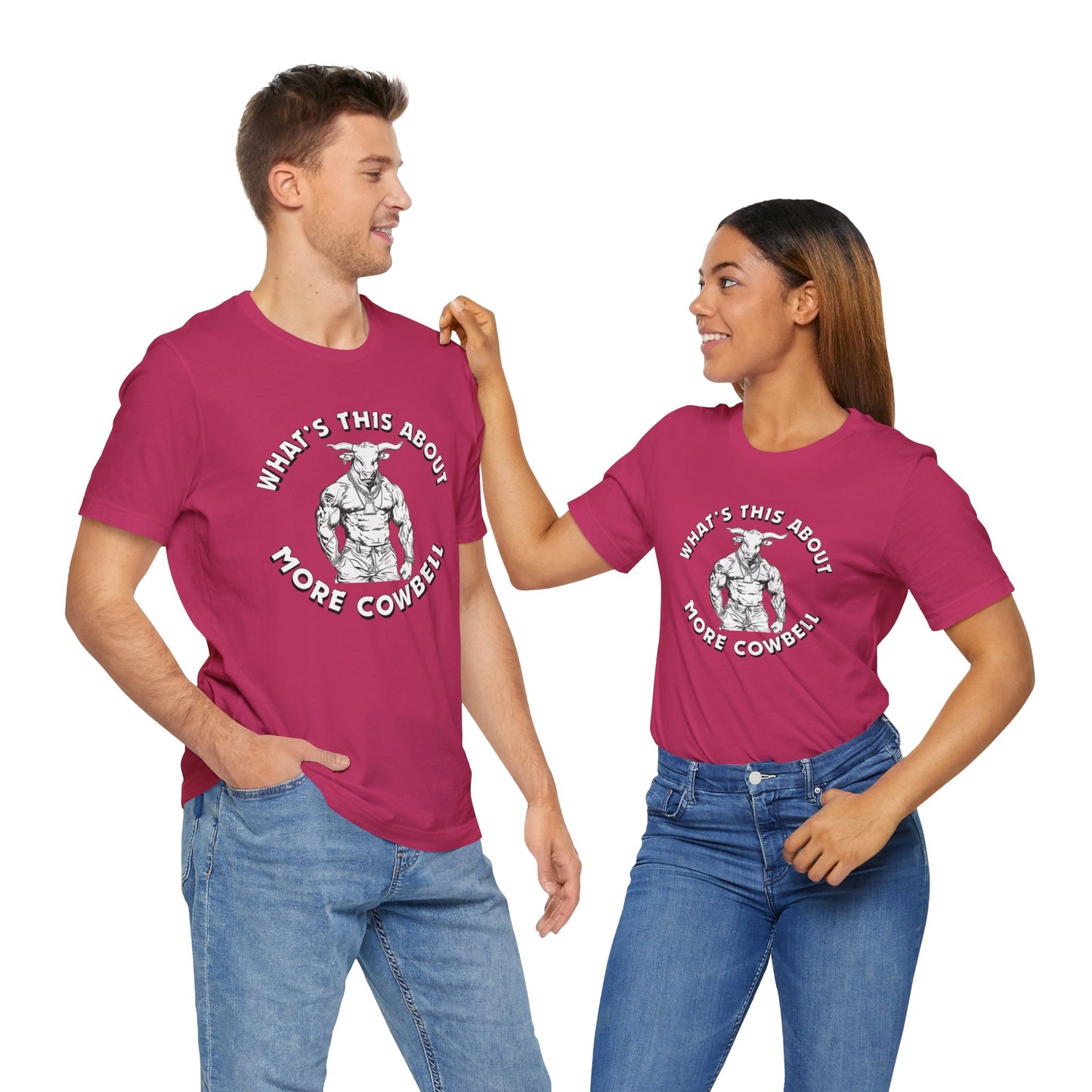 Funny Unisex T-Shirt Berry