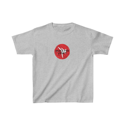 Kids Unisex T-Shirt Karate - Grey