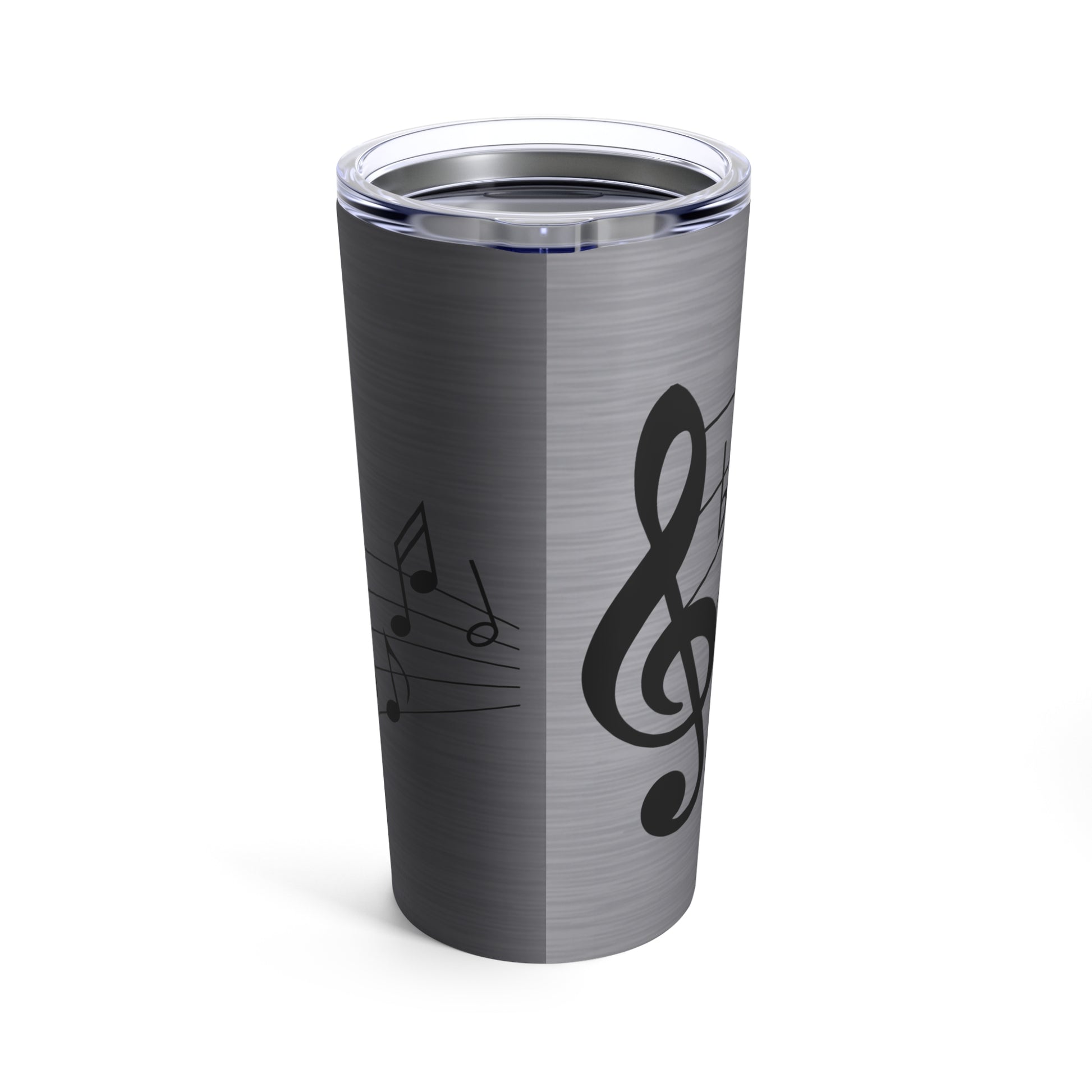 20oz Tumbler Music Stainless Steel