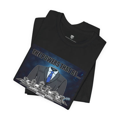 T-Shirt with chess design