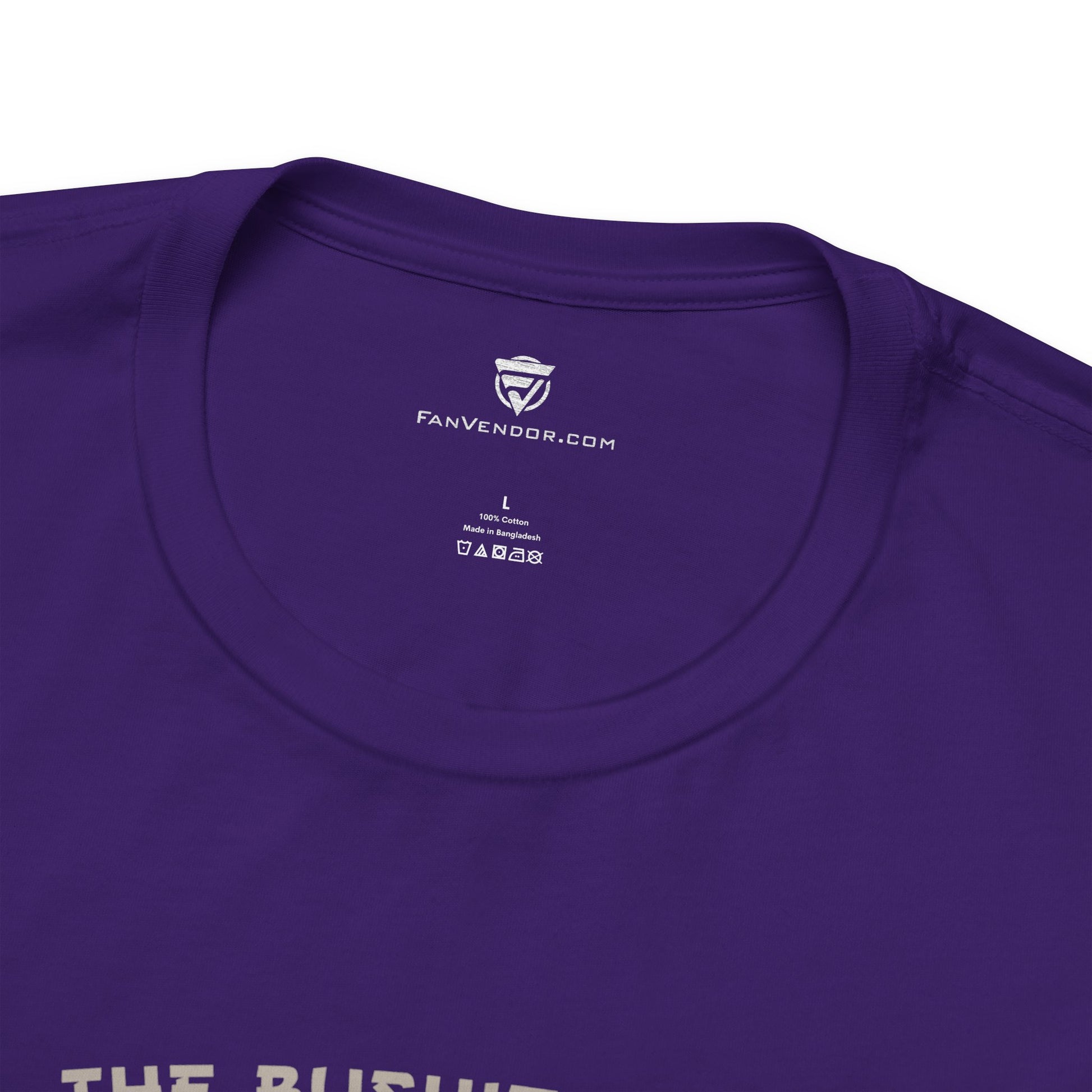 Unisex T-Shirt Samurai Purple