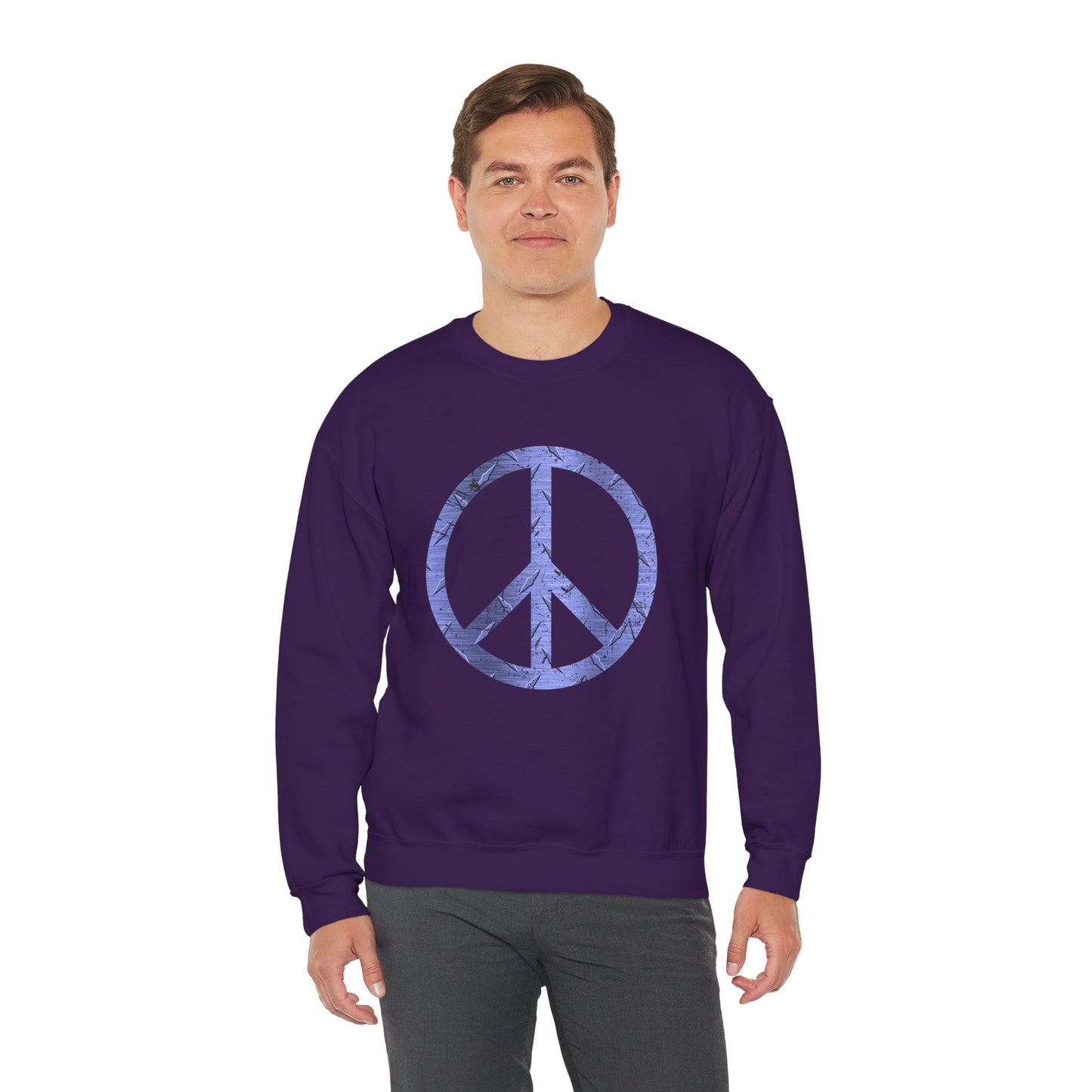 Cool Sweatshirt Purple