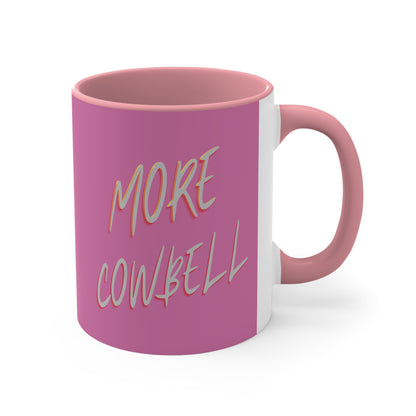 Pink Coffee Mug