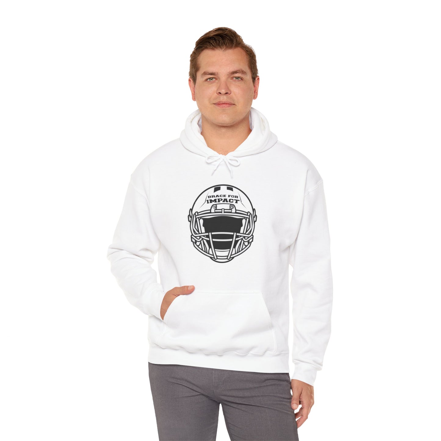 Men's - Unisex Hoodie