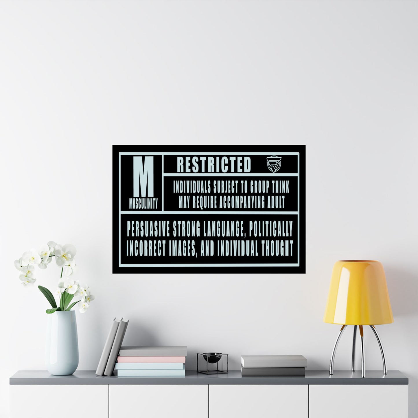 Poster 36"x24"