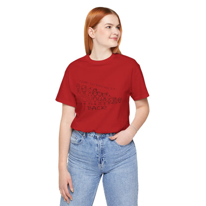 Cool Unisex T-Shirt Heather Red