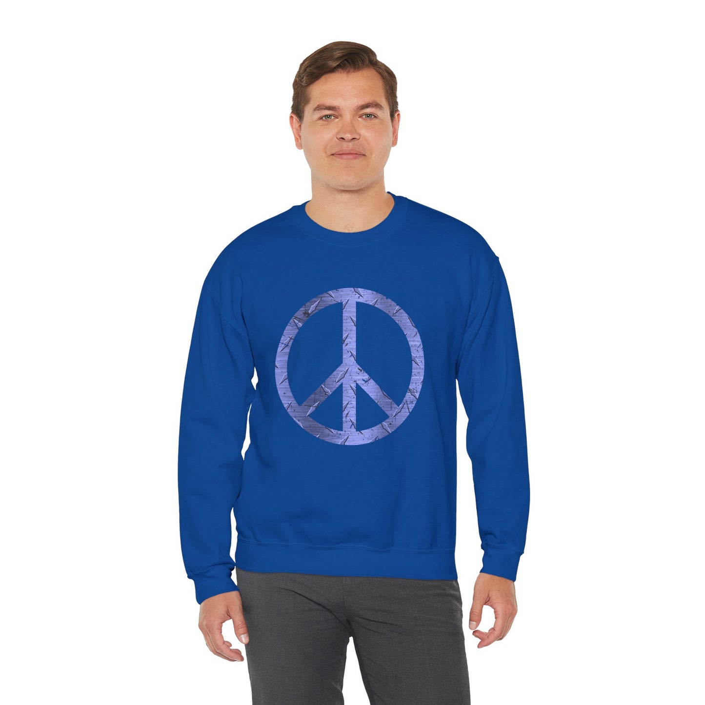 Cool Sweatshirt Blue