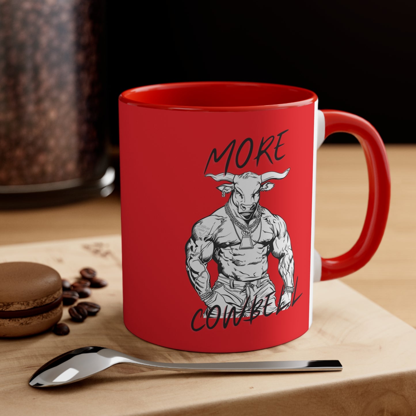 Red Coffee Mug