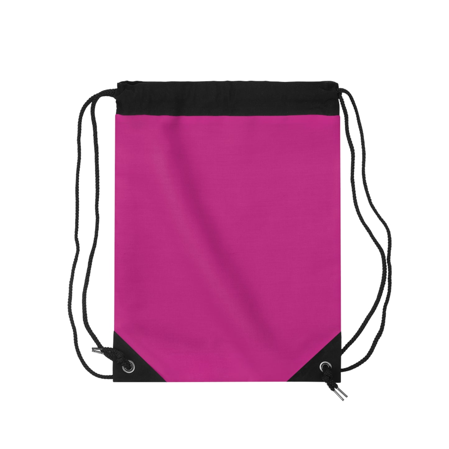 Cool Athletic Drawstring Bag Gym Fitness Pink