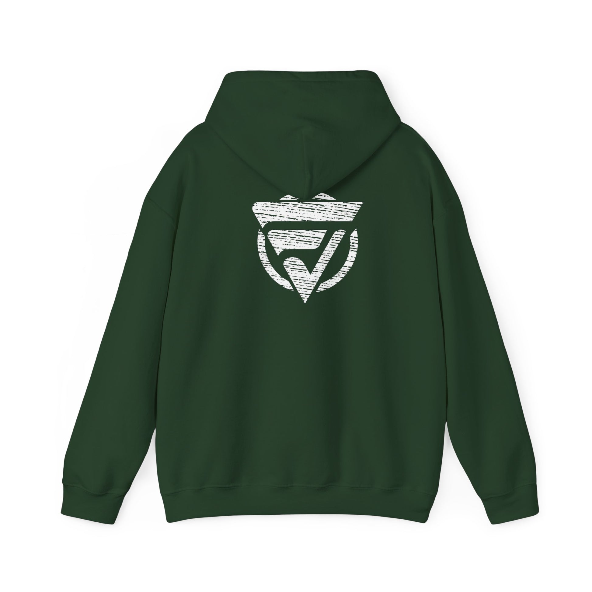 Cool Unisex Hoodie Fan Vendor Logo Green