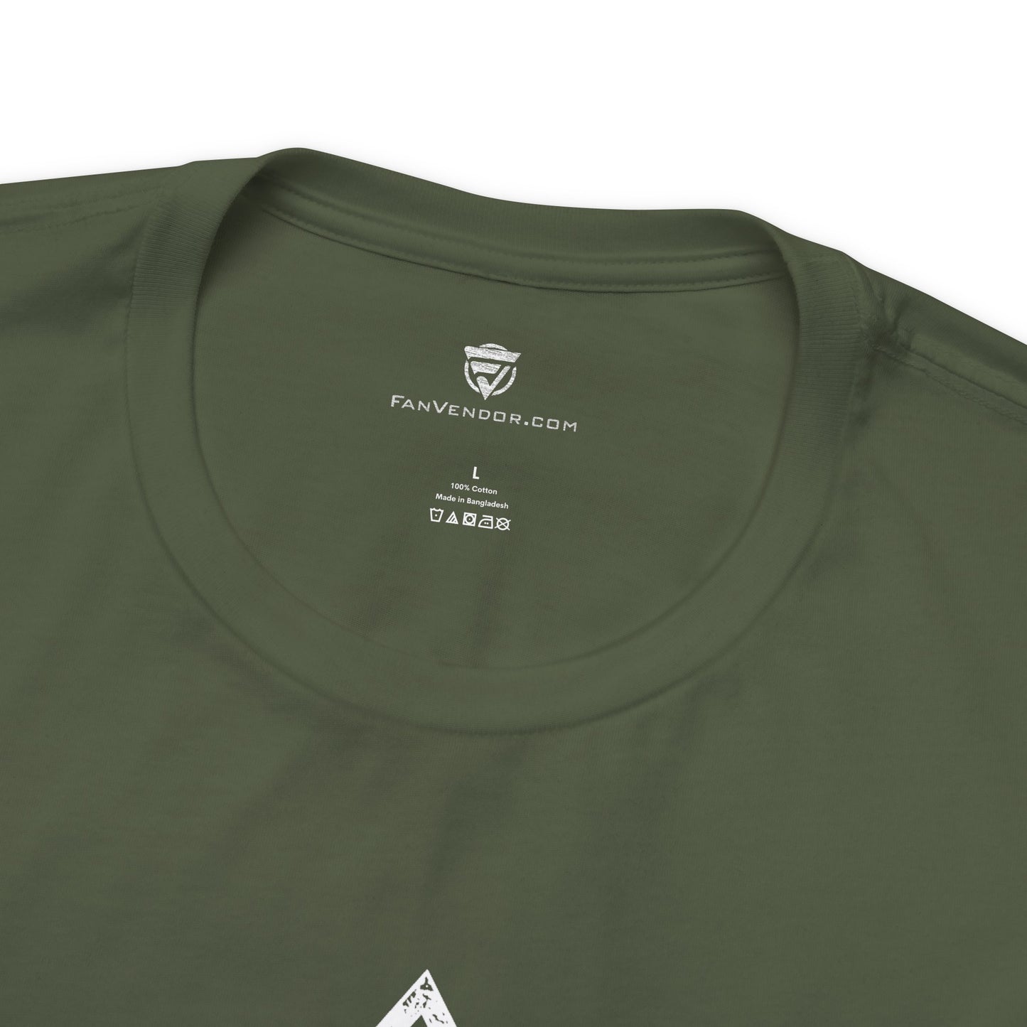 Cool Hunter Unisex T-Shirt Deer Green