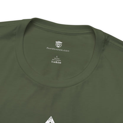 Cool Hunter Unisex T-Shirt Deer Green