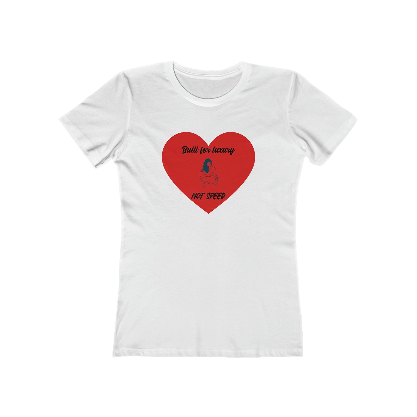 Sassy T-Shirt for Women White