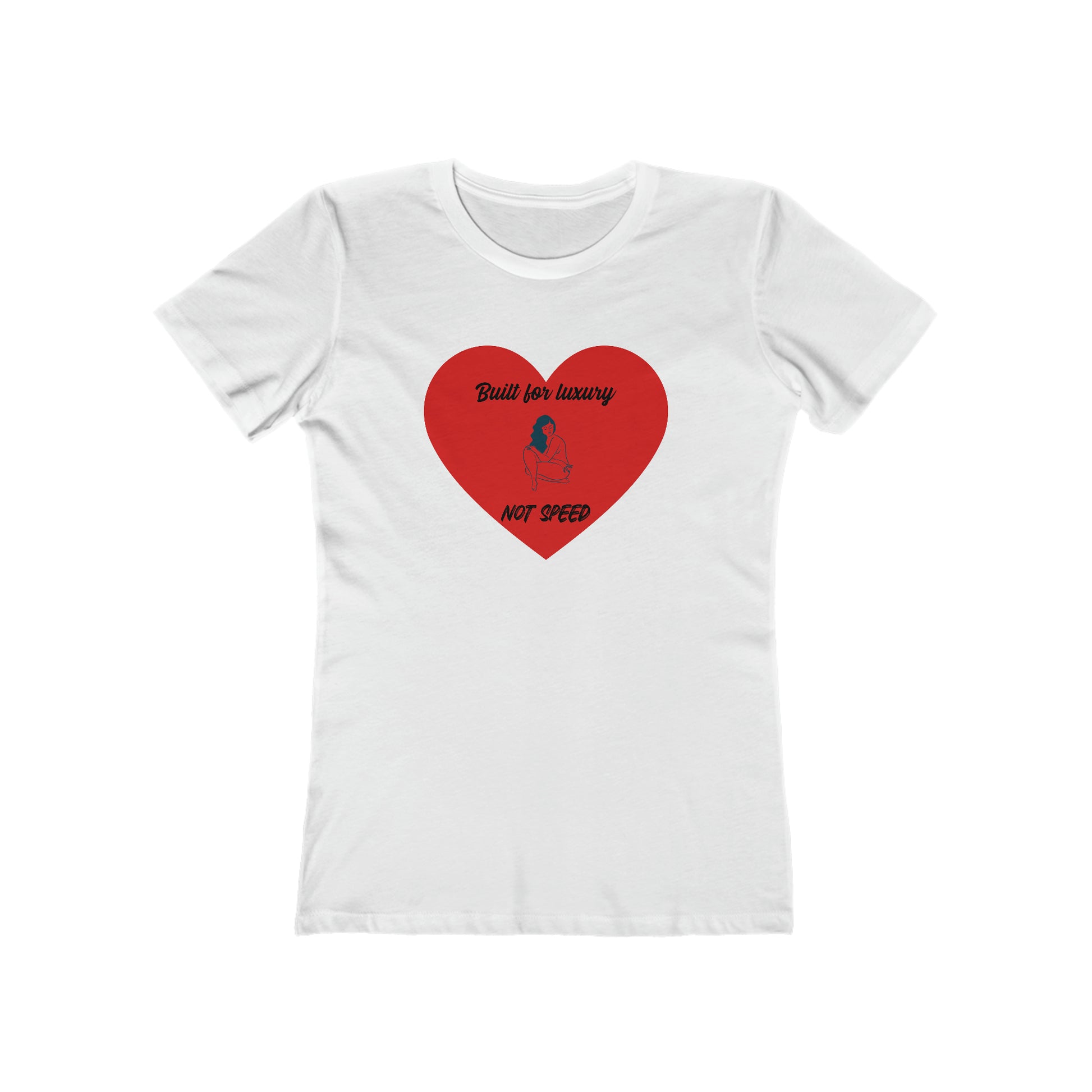 Sassy T-Shirt for Women White