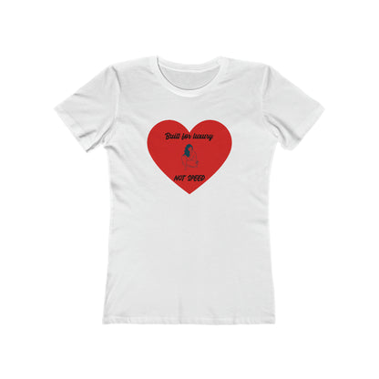 Sassy T-Shirt for Women White