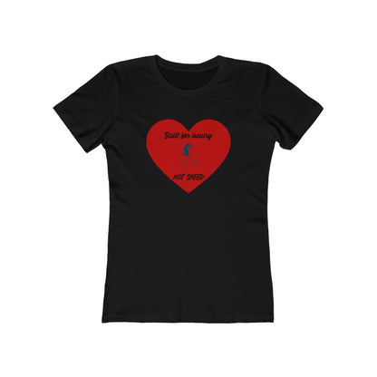 Funny T-Shirt for Women Black