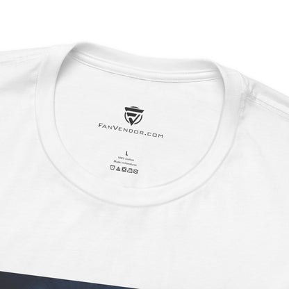 T-Shirt with chess design