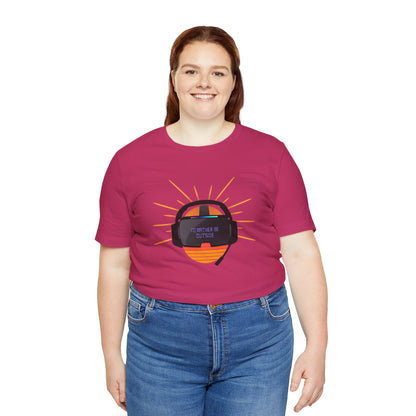 Funny Unisex T-Shirt Gamer Berry