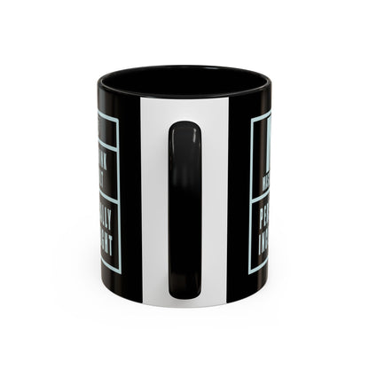 11oz Accent Mug