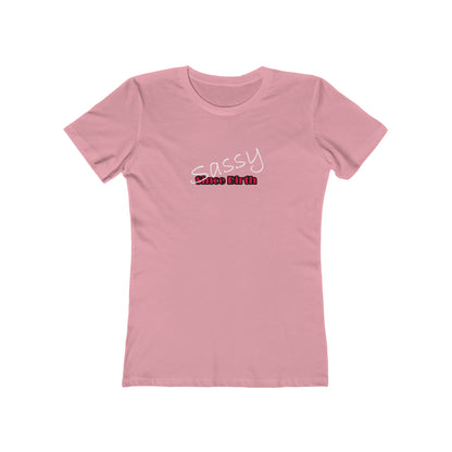 Funny Women's T-Shirt Pink