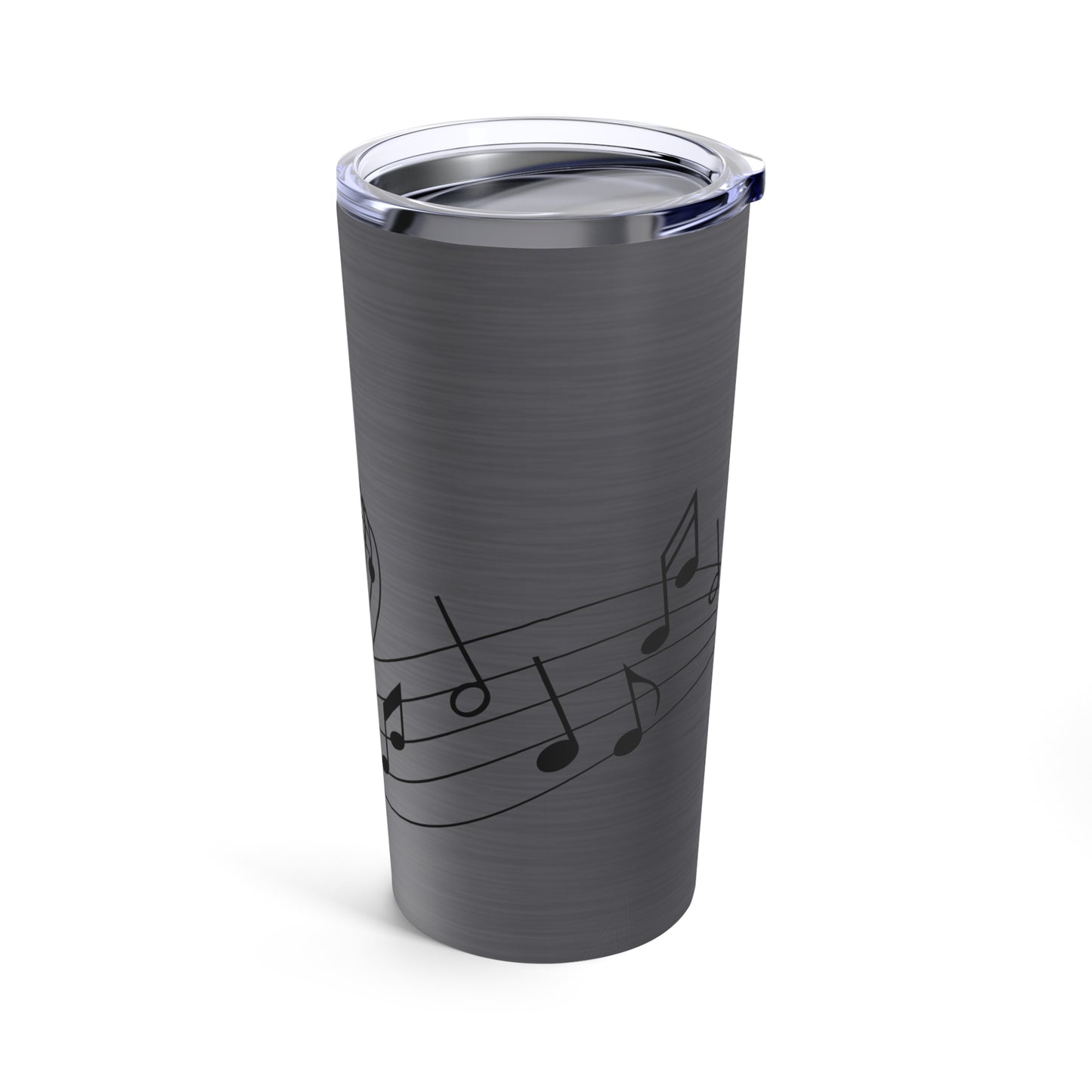 20oz Tumbler Music Stainless Steel