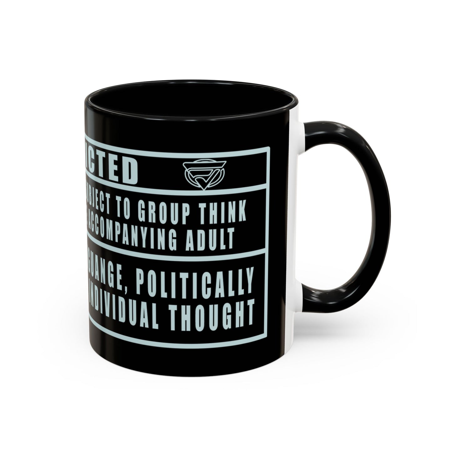 11oz Accent Mug