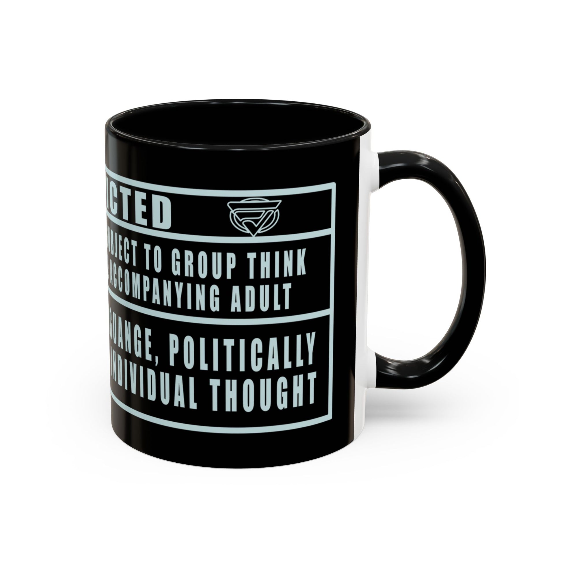 11oz Accent Mug