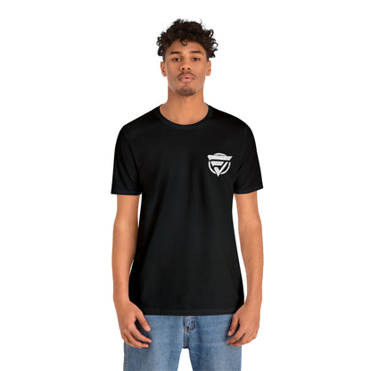 Unisex Sport T-Shirt Design Black