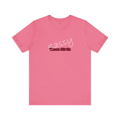 Funny Unisex T-Shirt Humor Women Pink