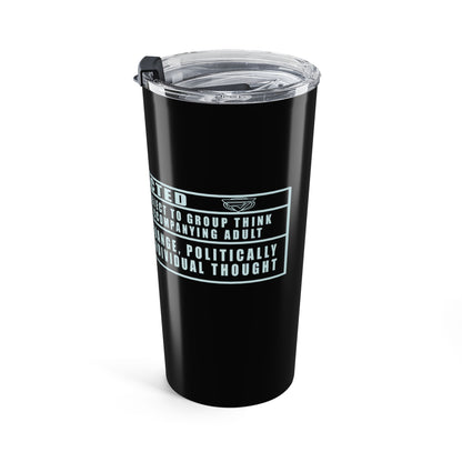20oz Tumbler
