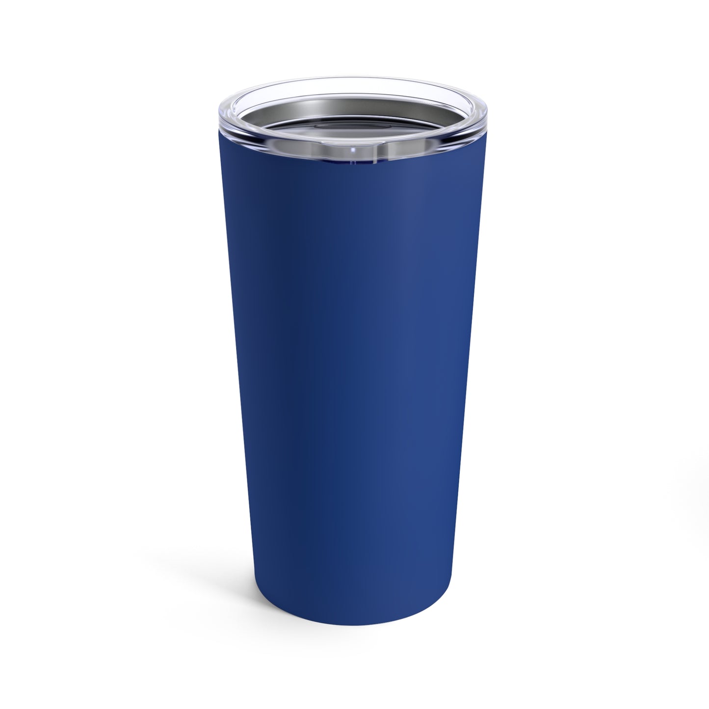 Cool Tumbler Branded Logo Fan Vendor Blue