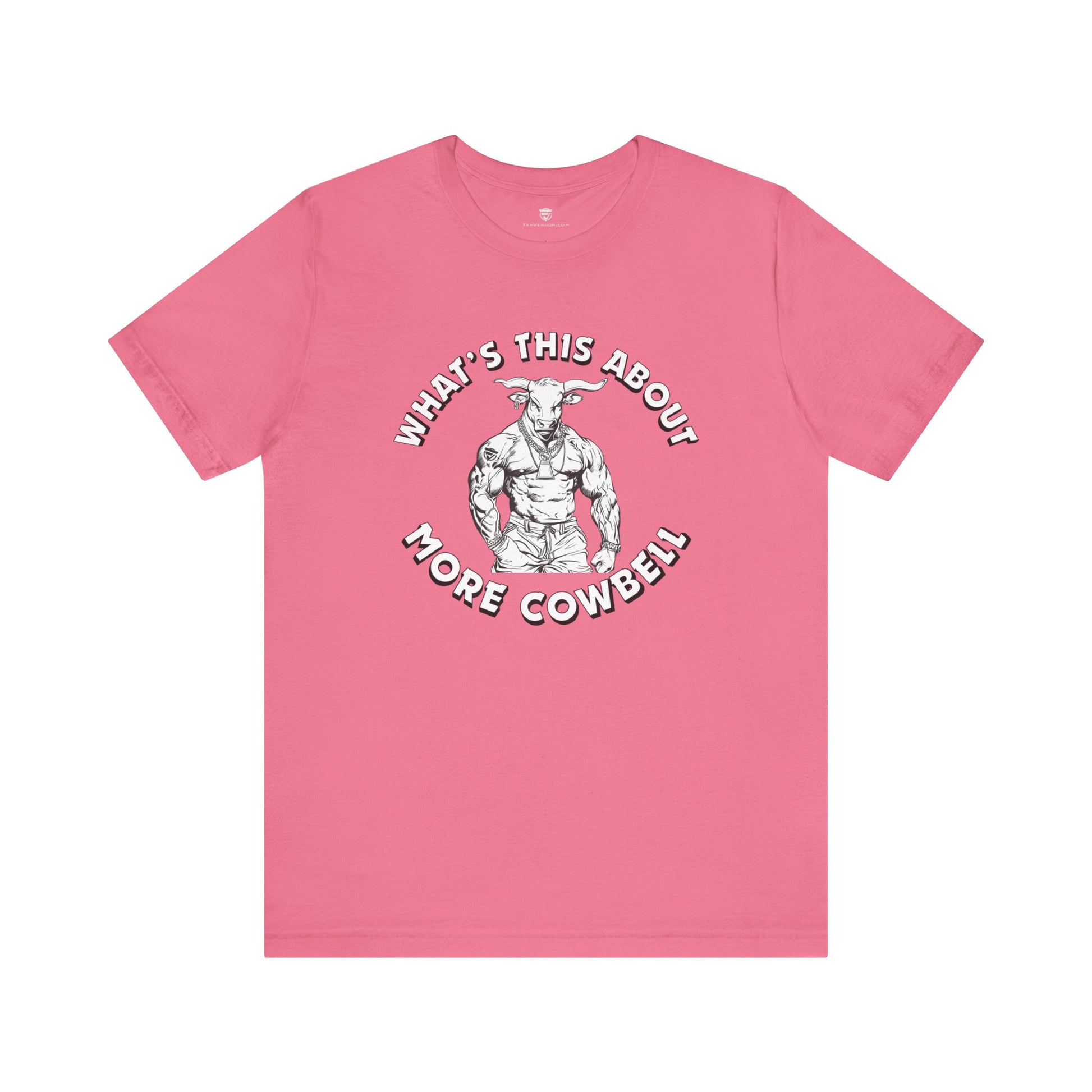 Funny Unisex T-Shirt Pink